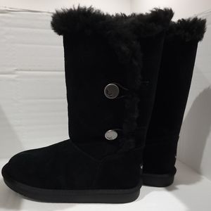 Girls Koolaburra by Ugg, tall boots- size:4